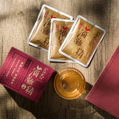 【金牌大師】滴雞精 60ml/包｜隨身包方便攜帶 即飲滴雞湯 雞精補氣養身 首選推薦4