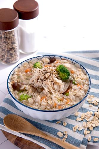 【統一生機】有機粗燕麥片 400g｜北歐芬蘭產地｜厚實口感｜無化學添加3