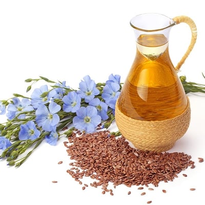 【米森】有機冷壓亞麻籽油 250ml｜來自加拿大有機級亞麻籽｜多元不飽和脂肪酸 × Omega-3 × 純淨香氣2