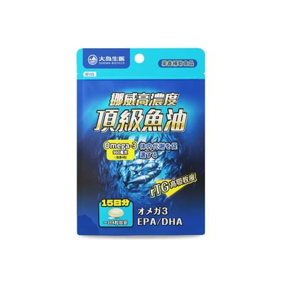 【大島生醫】超力精/淨排酵素/好夢夜酵素/甘甘好/蔓越莓益生菌/安舒眠/高濃縮游離型葉黃素/海藻鈣鎂/挪威高濃度魚油｜30粒/60粒 膠囊保健食品18