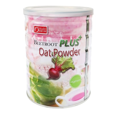 【康健生機】高鈣甜菜根植物奶PLUS 無加糖升級版｜25g×28包/盒｜700g/罐裝｜高纖海藻鈣配方｜全素2