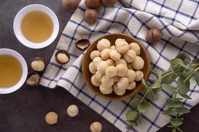 【統一生機】原味夏威夷果 140g｜低溫輕烘焙｜天然無添加｜香脆堅果零食2