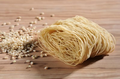 【源順食品】有機糙米米粉 200g｜100%台灣全糙米製作｜高纖好消化｜零添加純粹養生2