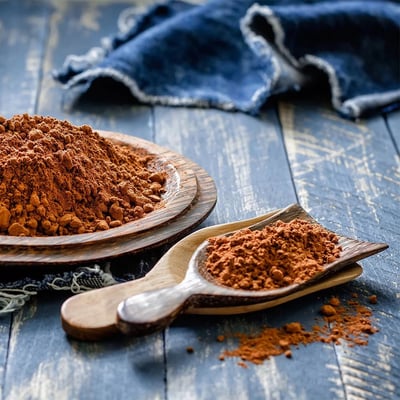 【米森 vilson】無加糖純黑可可粉 150g/盒 無加糖 黑可可粉3