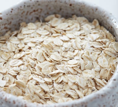 【米森 vilson】有機即食大燕麥片 880g2