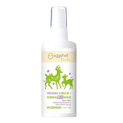 【小鹿山丘】防蚊液 / 防蚊貼片系列｜有機精油防小黑蚊噴霧 60g｜雙效防蚊液 120g 迷迭精油 / 甜橙精油｜長效防蚊液 60g / 80g橘色｜植萃防蚊液 75g 沁涼夏日 / 和煦舒緩｜有機精油驅蚊貼片 12枚 ｜無DEET｜有效驅蚊小黑蚊｜嬰幼童可用｜SGS檢驗｜Soil Association認證5
