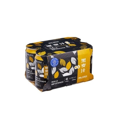 【台酒 TTL】原味/烏梅/紅麴/黑麥汁/纖麥汁 330ml/瓶 (全素)2