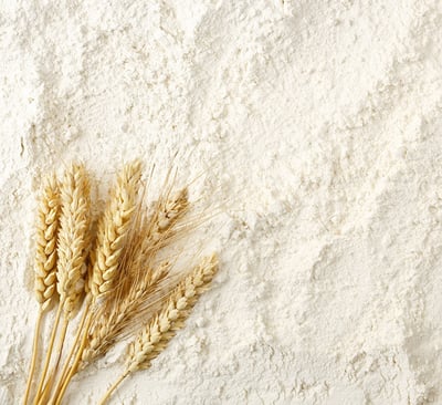 【米森 Vilson】有機高筋麵粉/有機中筋麵粉/有機全麥麵粉｜有機級認證｜純淨黃金小麥研磨｜無防腐劑人工添加4