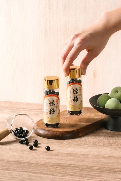 【祥記】煉梅雙罐裝 500mg*80粒*2瓶/盒 祥記煉梅 梅精台灣青梅精 煉梅 每組加量共200粒 青梅精濃縮3