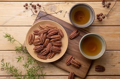 【統一生機】原味胡桃 140g｜低溫輕烘焙｜大顆粒去殼核桃仁｜無添加健康零食2