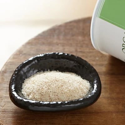 【Vilson米森】洋車前子殼纖維粉 180g2