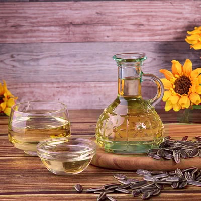 【統一生機】葵花籽油 500ml｜義大利原裝進口｜高發煙點227°C｜富含88%不飽和脂肪酸｜健康烹調植物油3