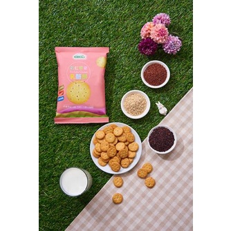 【統一生機】餅乾全系列｜海鹽洋芋片 ( 原味 / 孜然 / 岩燒海苔 / 香辣 ) / 星米果 / 彩虹乳酪餅 / 茄汁脆薯 / 玫瑰鹽薄切洋芋片 / 海苔鹽薄切洋芋片｜無防腐劑無人工添加｜清爽不油膩零食2