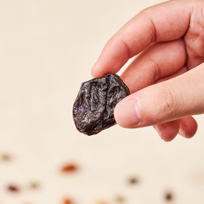 【歐特 OTER】有機黑棗乾 200g｜無糖無油無防腐劑，飽滿大棗粒去核保留完整口感2