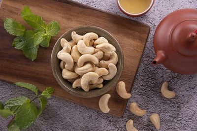 【統一生機】玫瑰鹽腰果 170g｜低溫輕烘焙｜天然無添加｜健康養生零食2