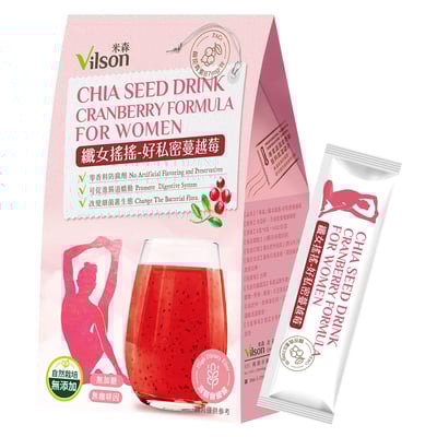 【米森 Vilson】纖女搖搖 C多多檸檬茶/花青素黑醋栗 8g×10包｜私密蔓越莓茶/好晶透藍莓 8g×8包｜紅玉紅茶拿鐵 25g×10包4