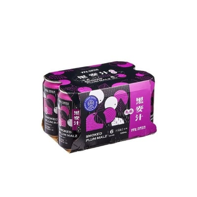 【台酒 TTL】原味/烏梅/紅麴/黑麥汁/纖麥汁 330ml/瓶 (全素)3