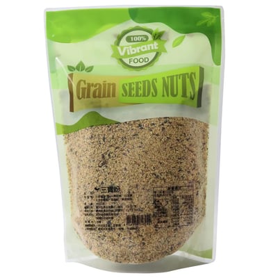 【康健生機】三寶粉 300g｜啤酒酵母/大豆卵磷脂/小麥胚芽，天然無添加，生機營養三寶粉1