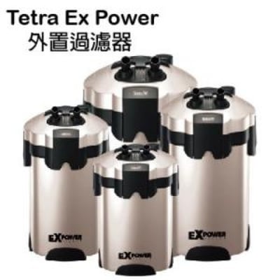 Tetra德彩 ExPower 外置圓桶過濾器1