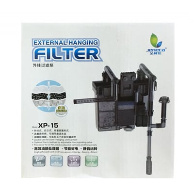 XP-15強迫式外掛過濾器1
