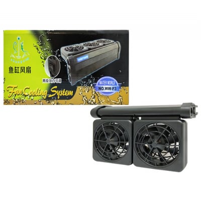 魚缸冷卻風扇3
