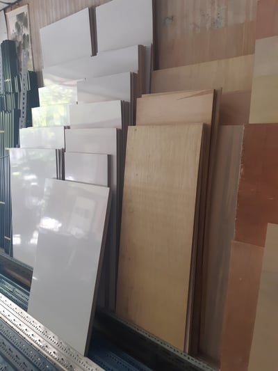 鍍鋅免螺絲角鋼6