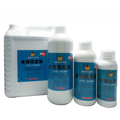 Best Fish水質穩定劑1