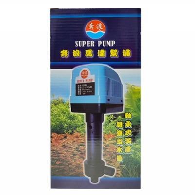 奔浪超強馬達頭30L1