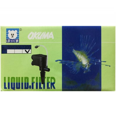 台灣 OKUMA北極熊沉水馬達800 / 1200 / 2000 型2