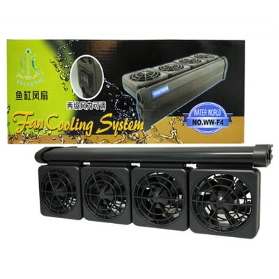 魚缸冷卻風扇2