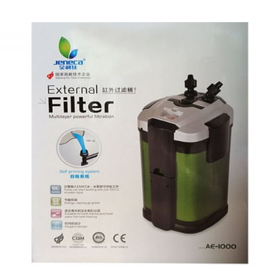 JENECA系列圓桶過濾器2