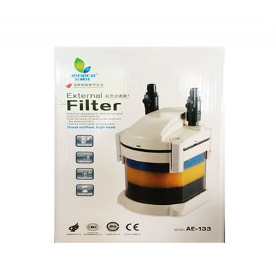 JENECA前置圓桶過濾1