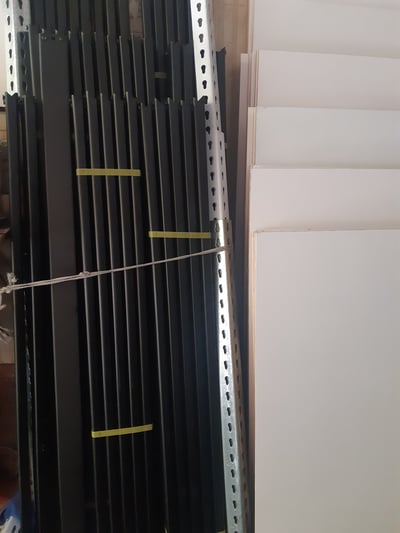 鍍鋅免螺絲角鋼5