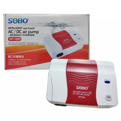 不斷電智慧型打氣機AC/DCAP-10001