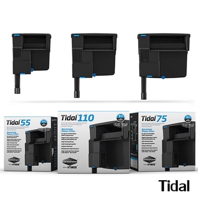 Seachem 西肯 Tidal 多功能外掛過濾器1