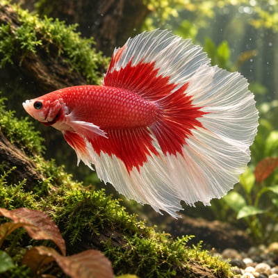 泰國進口 各式展示級鬥魚大全13