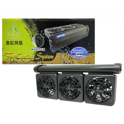 魚缸冷卻風扇1