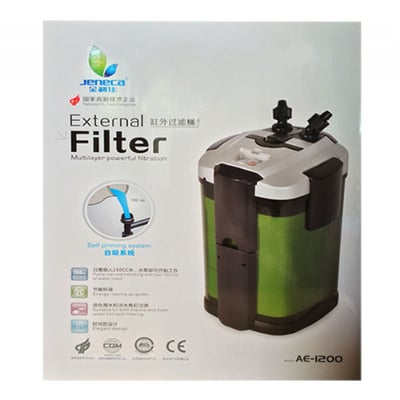 JENECA系列圓桶過濾器3