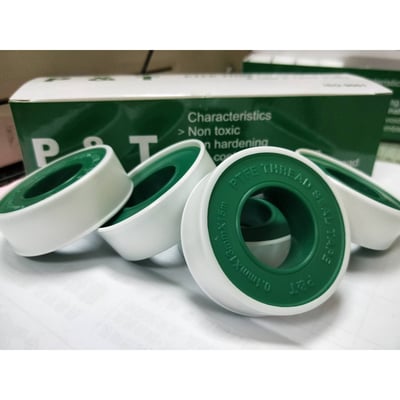 台灣製職業用版-止洩帶 止水膠帶1