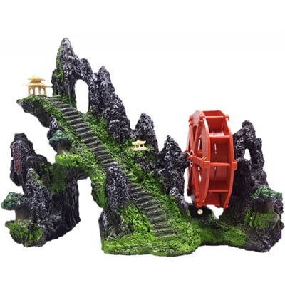 假山水車-030C1