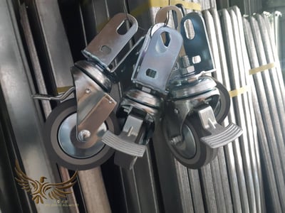 鍍鋅免螺絲角鋼8