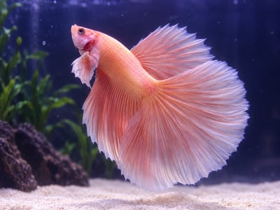 泰國進口 各式展示級鬥魚大全3