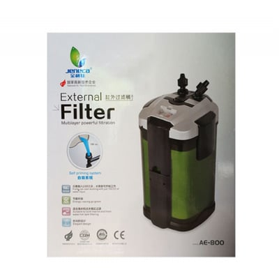 JENECA系列圓桶過濾器1