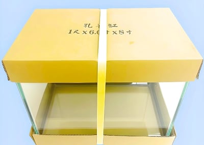 一尺魚缸 孔雀缸、水草缸、蝦缸1