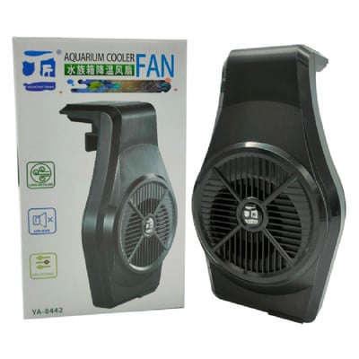 魚缸冷卻掛式單風扇1