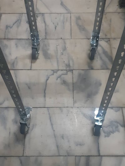 鍍鋅免螺絲角鋼9