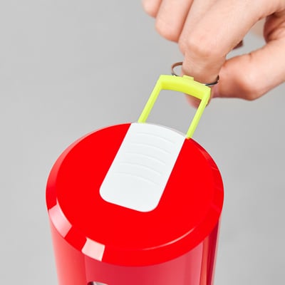 SAVIORE-4時尚滅火器4代4