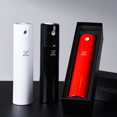 SAVIORE-4時尚滅火器4代14