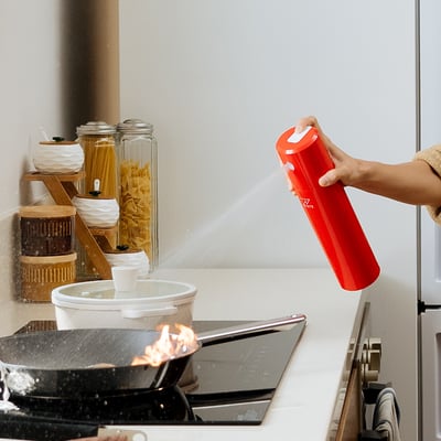 SAVIORE-4時尚滅火器4代6