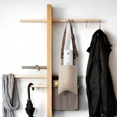 Hanging Bag 時尚滅火器掛袋14